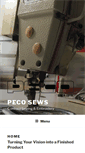 Mobile Screenshot of pecosews.com